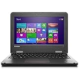 2016 Newest Lenovo Thinkpad Yoga 11.6-inch Touch Ultrabook (Intel Quad-Core up to 2.25GHz, 4GB RAM, 128GB SSD, Multitouch HD LED Display, 802.11 AC WiFi, Bluetooth, Webcam, USB 3.0, Windows 10 Pro)