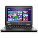 2016 Newest Lenovo Thinkpad Yoga 11.6-inch Touch Ultrabook (Intel Quad-Core up to 2.25GHz, 4GB RAM, 128GB SSD, Multitouch HD LED Display, 802.11 AC WiFi, Bluetooth, Webcam, USB 3.0, Windows 10 Pro)
