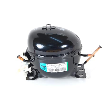 Compresor - 1/8cv R134A para Prima equivalente a para nevera y ...