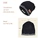 HINDAWI Womens Slouchy Beanie Winter Hat Knit Warm Snow Ski Skull Cap, Grey