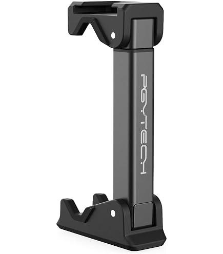Amazon.com: PGYTECH Mantispod Universal Phone Tripod Mount Holder