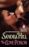 The Love Potion (Cajun Books)