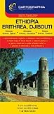 Ethiopia, Eritrea, Djibouti (French, English and German Edition) by 