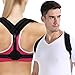 MediflexPro Posture Corrector | Top Selling Medical Device to Improve Bad Posture, Upper Back Pain Relief for Women and Men (size S-L)