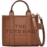 MARC JACOBS Women's Crossbody Tote Bag, 1x1x1