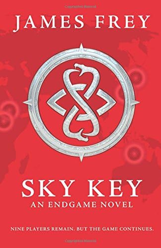 Sky Key (Endgame) Paperback โ 14 Jul 2016