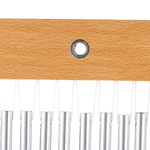 ammoon 25-Tone Bar Chimes 25 Bars Single-row Musical Percussion Instrument - Thumbnail 2
