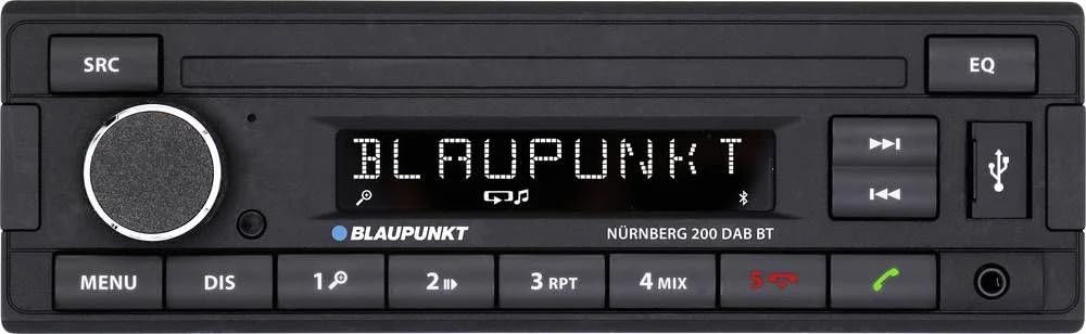 Blaupunkt Nuremberg 200 DAB BT