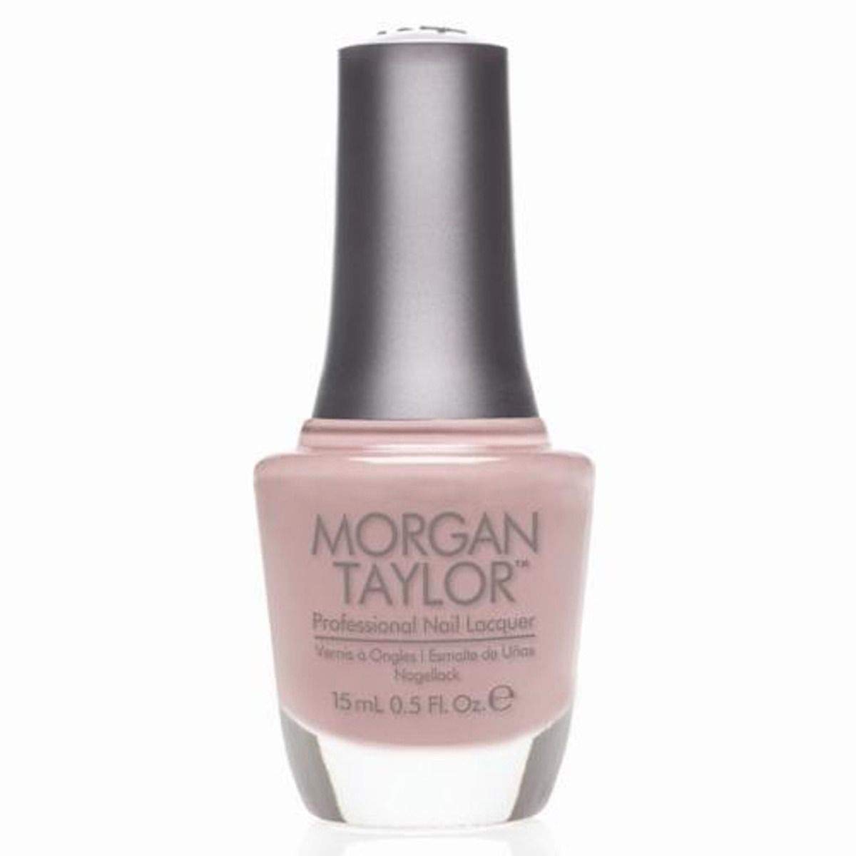 Amazon.com : Morgan Taylor Professional Nail Lacquer, Perfect Match, 0.