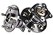 Callahan 512018X2 [2] Pair REAR Premium Grade [ 4 Lug Non-ABS ] Wheel Hub Bearing Assemblies [ 512018 ]
