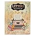 Letters to Live By: An Inspirational Adult Coloring Book by 