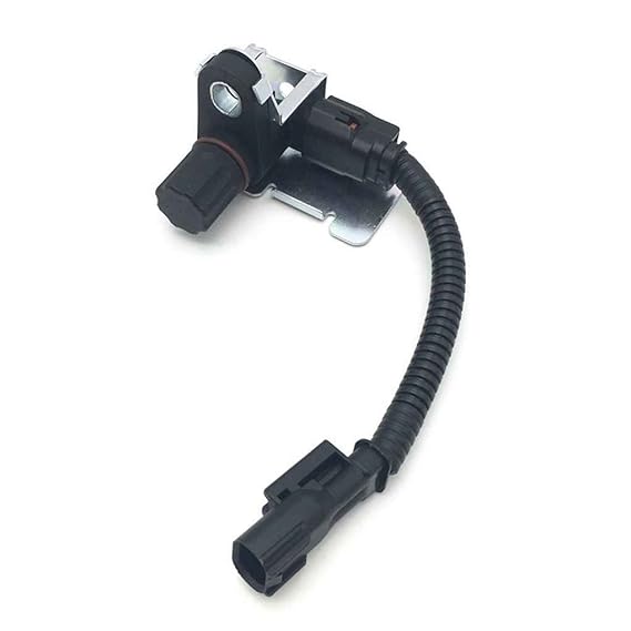 Hinten ABS Raddrehzahlsensor 5014787AA für 1998-2005 Dodge Ram 1500 2500 Auto-Träger-Sensor-Zubehör Topker