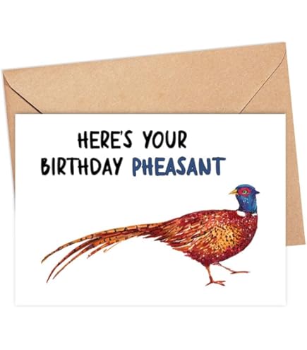 Amazon.com: Gifts For Pheasant Hunters