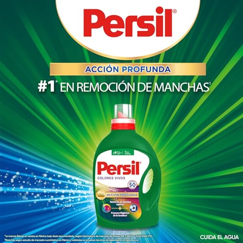 Persil GEL COLOR, 3L (42 cargas)