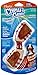Hartz Chew 'n Clean Bend-A-Bone Dog Toy - Large