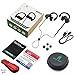 JOYFUL HEART JH-800 Wireless Headphones Bluetooth Earbuds, Waterproof Sports Headset with Microphone, Noise Cancelling Earphone for Running and Workout, 8 Hour Battery - Black/Green