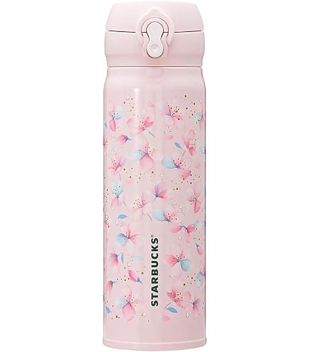Amazon.com: Starbucks New York City Water Bottle Vacuum Insulated