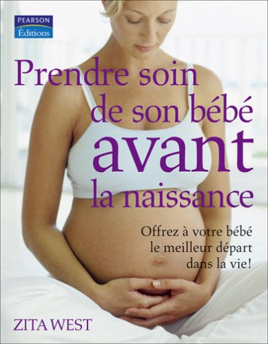 Prendre soin de son bébé avant la naissance
