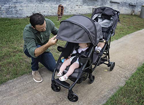 zoe xl1 double stroller