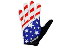 Handup Most Days Full Finger Lightweight Anti-Slip Breathable Mountain Bike MTB Bicycle Enduro Downhill XC Cycling Motocross Unisex Gloves