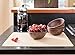 EVO Sustainable Goods 16 oz. Bowl Set, Dark Brown