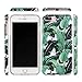 GOLINK iPhone 7 Plus Case/iPhone 8 Plus Floral Case, Matte Floral Series Slim-Fit Anti-Scratch Shock Proof Anti-Finger Print Flexible TPU Gel Case for iPhone 7/8 Plus 5.5