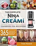 The Complete Ninja CREAMi Cookbook for