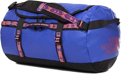 the north face base camp duffel bag small 50 litres in black