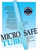 MicroSafe Capillary Tubes, INRatio / CoaguChek PT/INR, 15ul 100/Pack