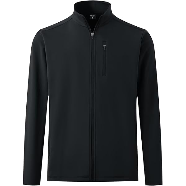 IBEX Merino Wool Shak Zip-up Jacket for Men | Warm, Breathable