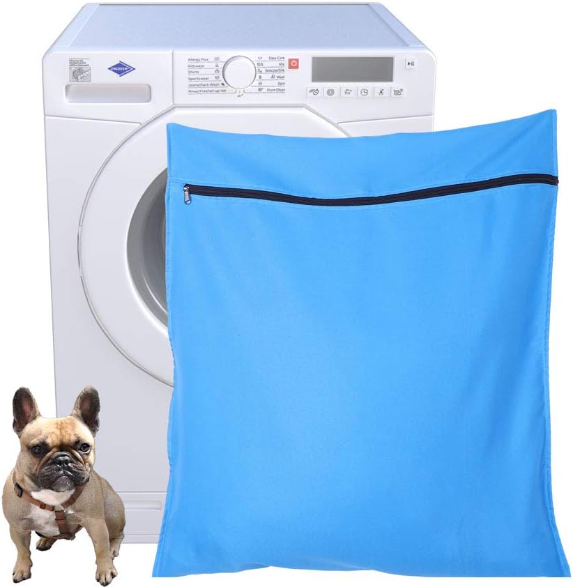 how to wash dog toys in washing machine