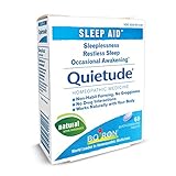 Boiron Quietude Sleep Aid 60 Tablets 2 Pack