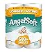 Angel Soft Toilet Paper, Bath Tissue, 6 Mega Rolls