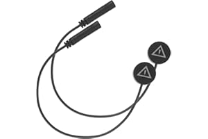 CATIEBYE Car Blind Spot Monitoring Light Blind Spot Sensor Indicator for Lane Change Assistance and Parking