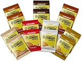 Honey Stinger Waffle Variety Sampler Pack - 14 Waffles, 2 of Each Flavor