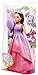 Barbie Endless Hair Kingdom Princess Doll, Pink/Purple