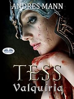 Livro Tess Valquíria