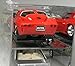 Diecast Display Case 1:18 Scale fits 10 Large Cars