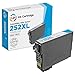 LD Remanufactured Replacements for T252 XL 5PK HY Ink Cartridges:2 T252XL120 Black,1 T252XL220 Cyan,1 T252XL320 Magenta,& 1 T252XL420 Yellow for WorkForce WF 3620, 3640, 7110, 7610,& 7620