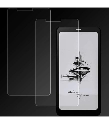 Amazon.com: Screen Protector for ONYX BOOX MAX Lumi 2 / Lumi 1