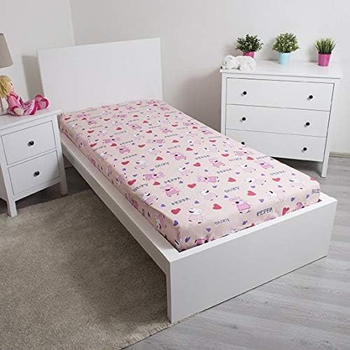 Ameublement Et Decoration Literie Enfants Lesaccessoires Peppa Pig Parure De Lit Enfant 100 Coton Taie Doreiller Housse De Couette Reversible Drap Housse Rose Voxloud Com