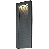 Maxim Avenue-Outdoor Wall Lantern-8 Inches Wide by 22 inches high