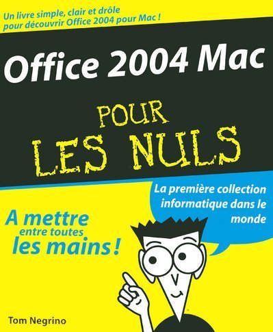 Office 2004 Mac