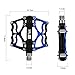 Bike Pedals,Bicycle Pedals,Pedals, fitTek Mountain Bikes Pedals,Mountain Bike Pedal Cycling Sealed Bearing Pedals