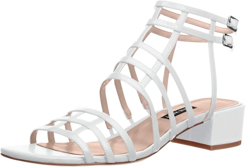 nine west xeres gladiator sandals