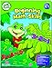 LeapFrog Beginning Math Skills Workbook for Preschool with 60 Pages and 60 Reward Stickers (19404)