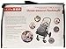 Skip Hop Stroll & Go Footmuff - Heather Grey - Infant