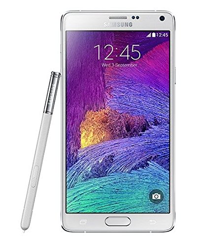 Samsung Galaxy Note 4 N910V, 32GB White Unlocked - Verizon