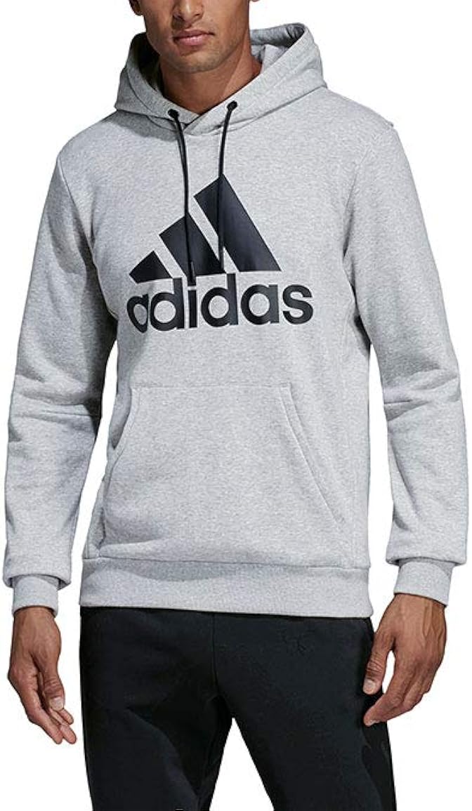 badge of sport hoodie