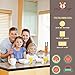 Table Edge Guard & Corner Bumpers for Baby Proofing - Easy to Install, Extra Tape, Extra Long Cushion Corner Protectors, More Dense Edge Protector to Absorb Impact, Protect Your Loved Ones Today!